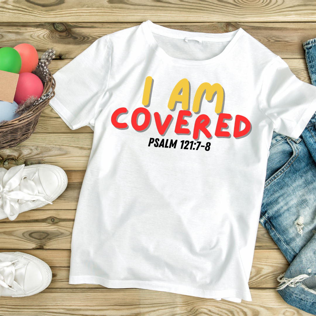 Declaration Tee- Kids (Boys)