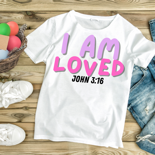 Declaration Tees- Kids(Girls)