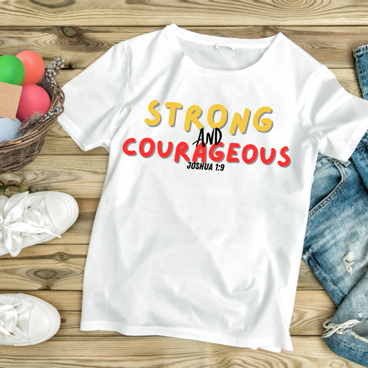 Declaration Tee- Kids (Boys)