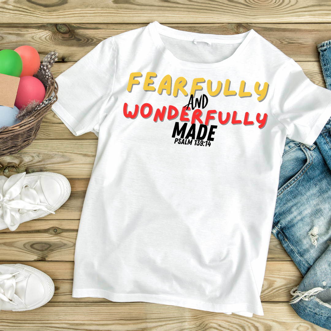 Declaration Tee- Kids (Boys)