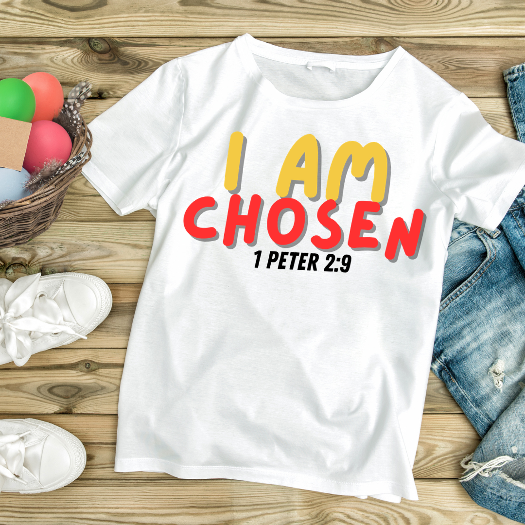 Declaration Tee- Kids (Boys)