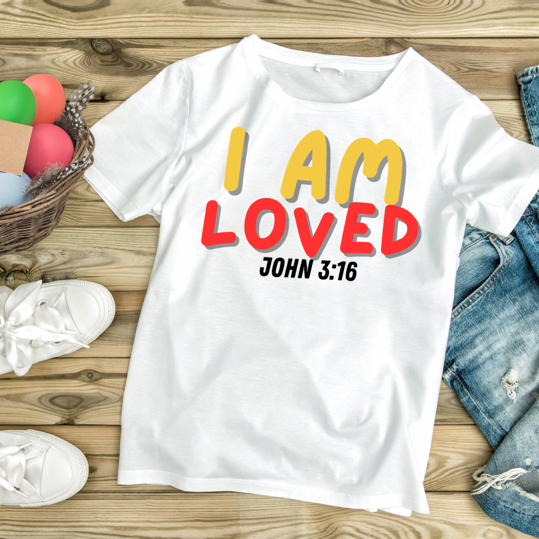 Declaration Tee- Kids (Boys)
