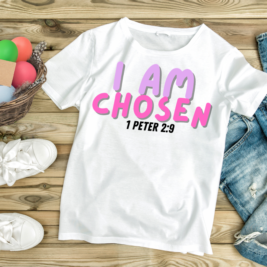 Declaration Tees- Kids(Girls)