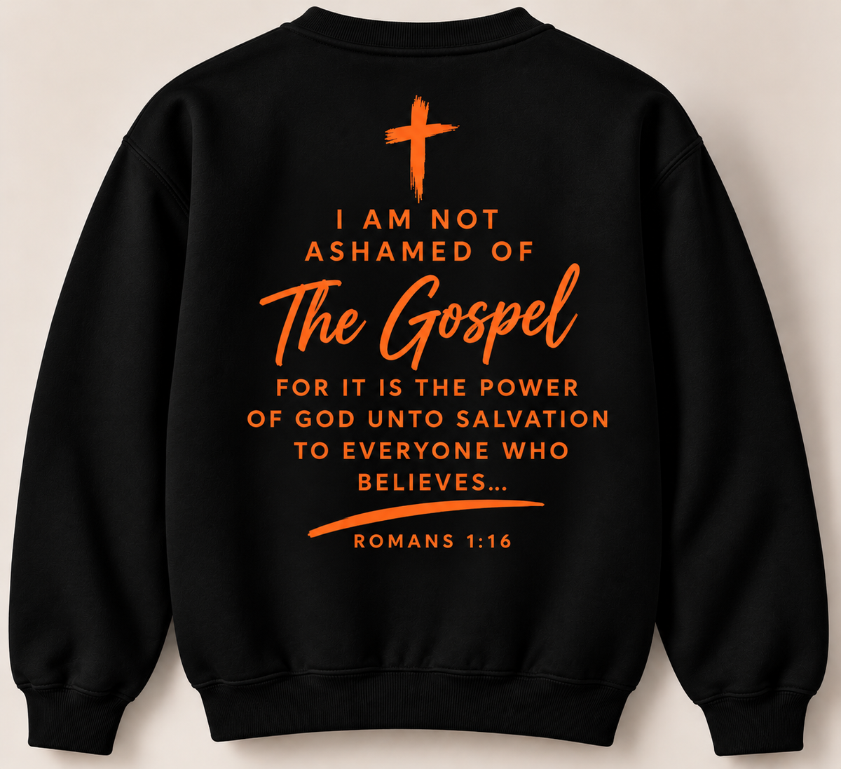 Different By Grace Sweatshirt