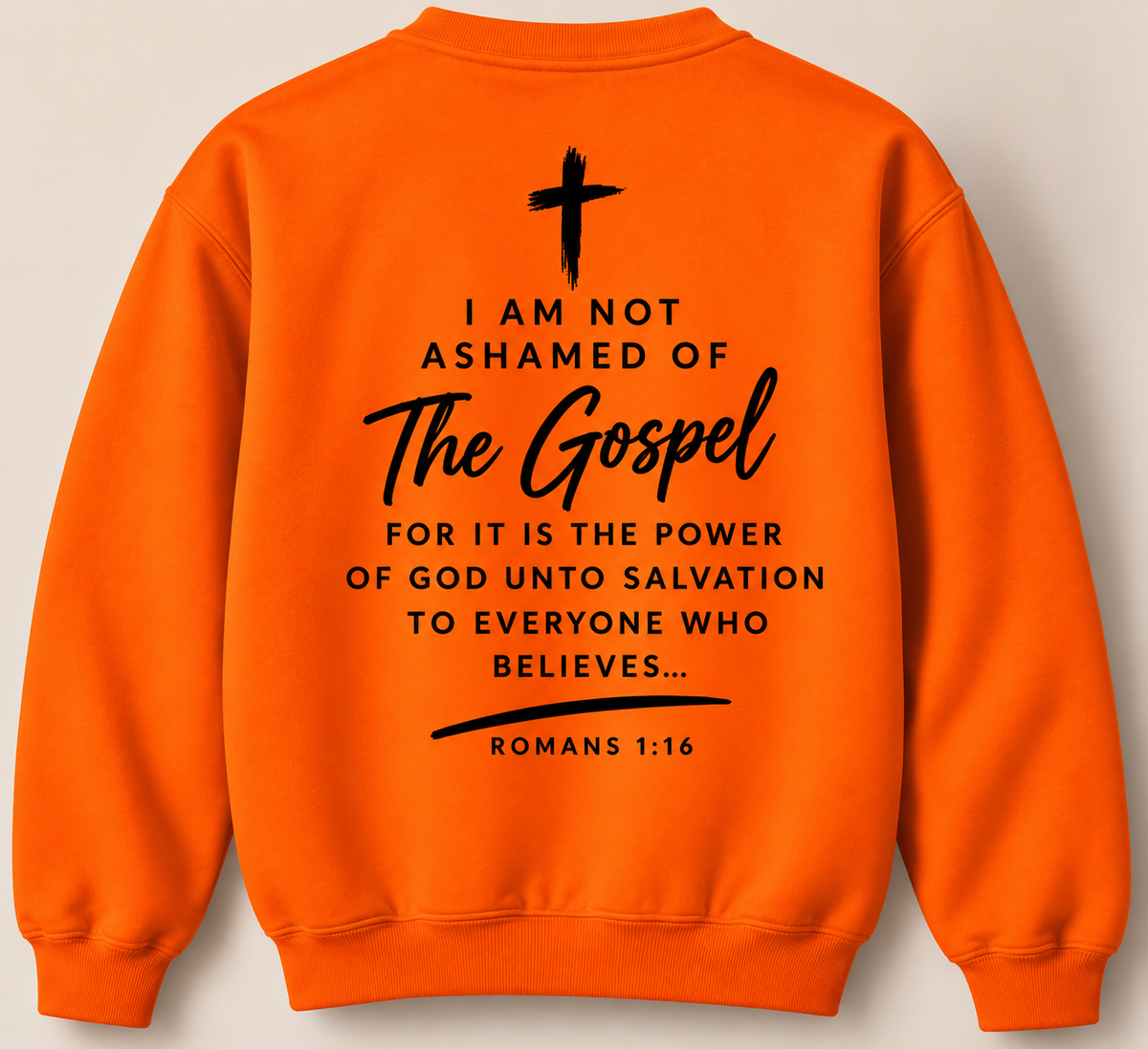 Different By Grace Sweatshirt