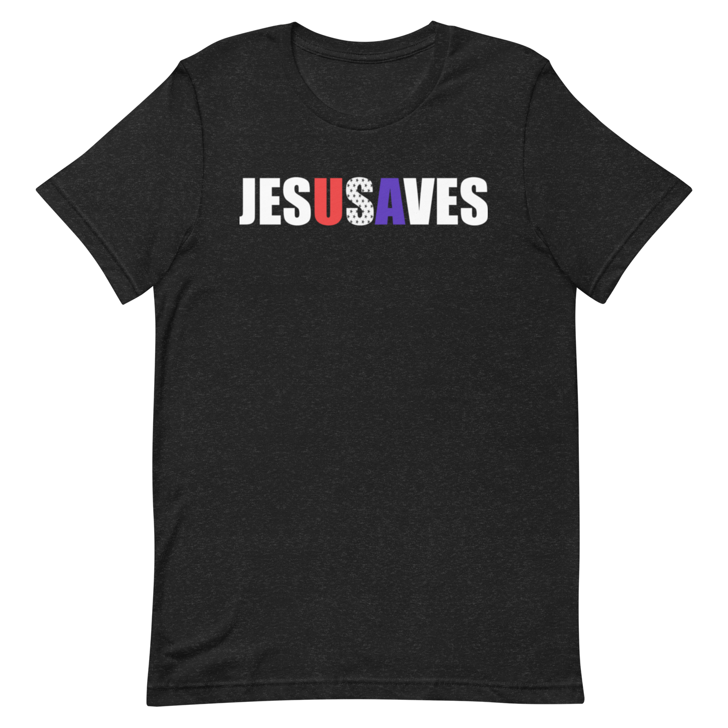 JesUSAves July 4th Shirt