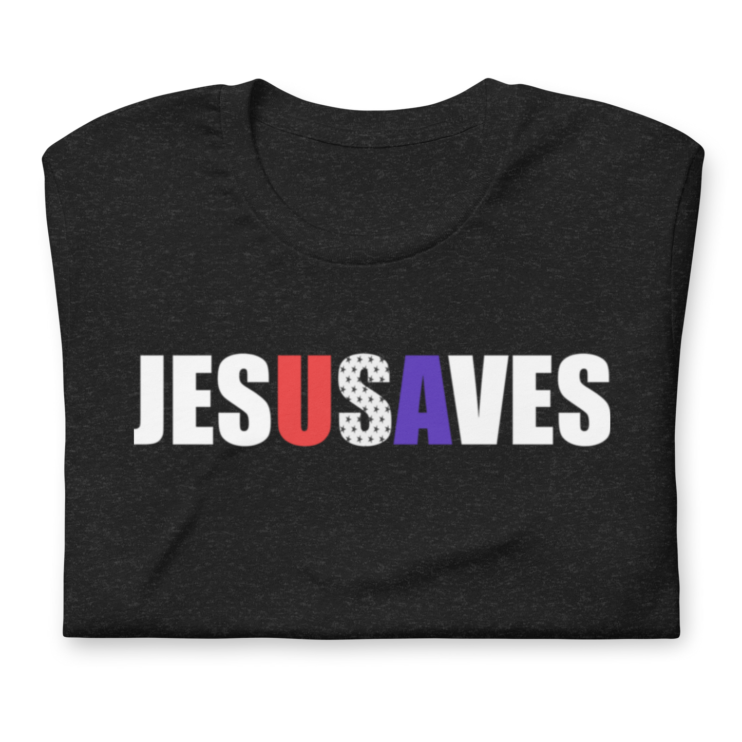 JesUSAves July 4th Shirt