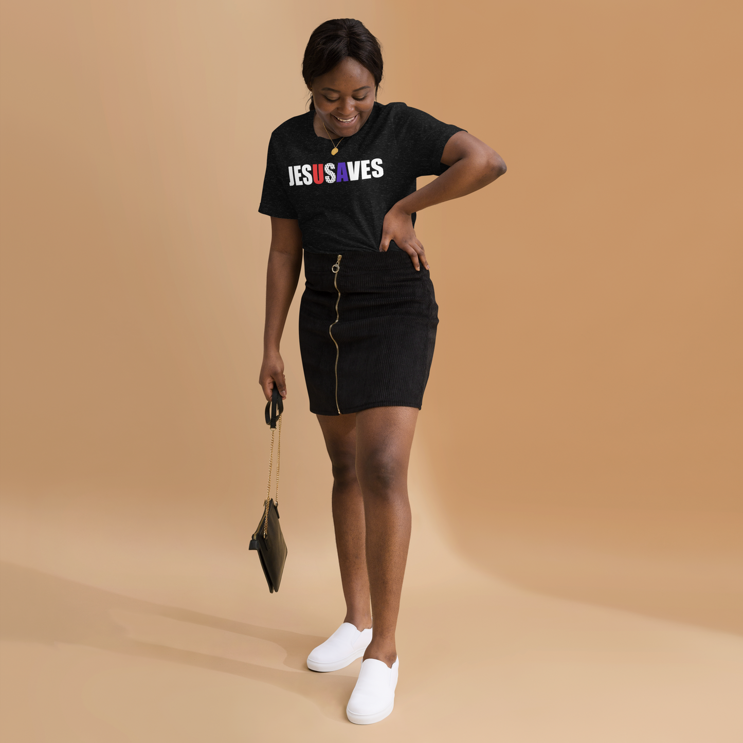 JesUSAves July 4th Shirt
