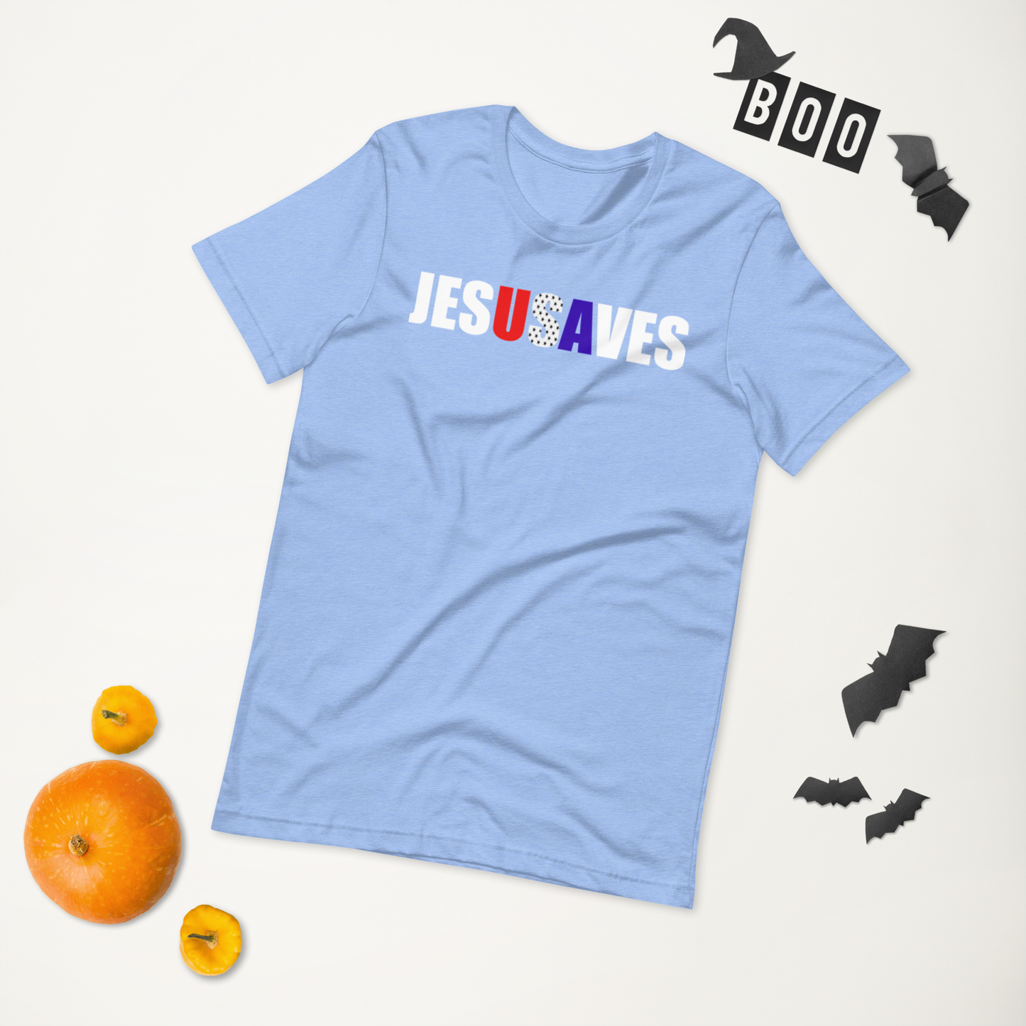 JesUSAves July 4th Shirt