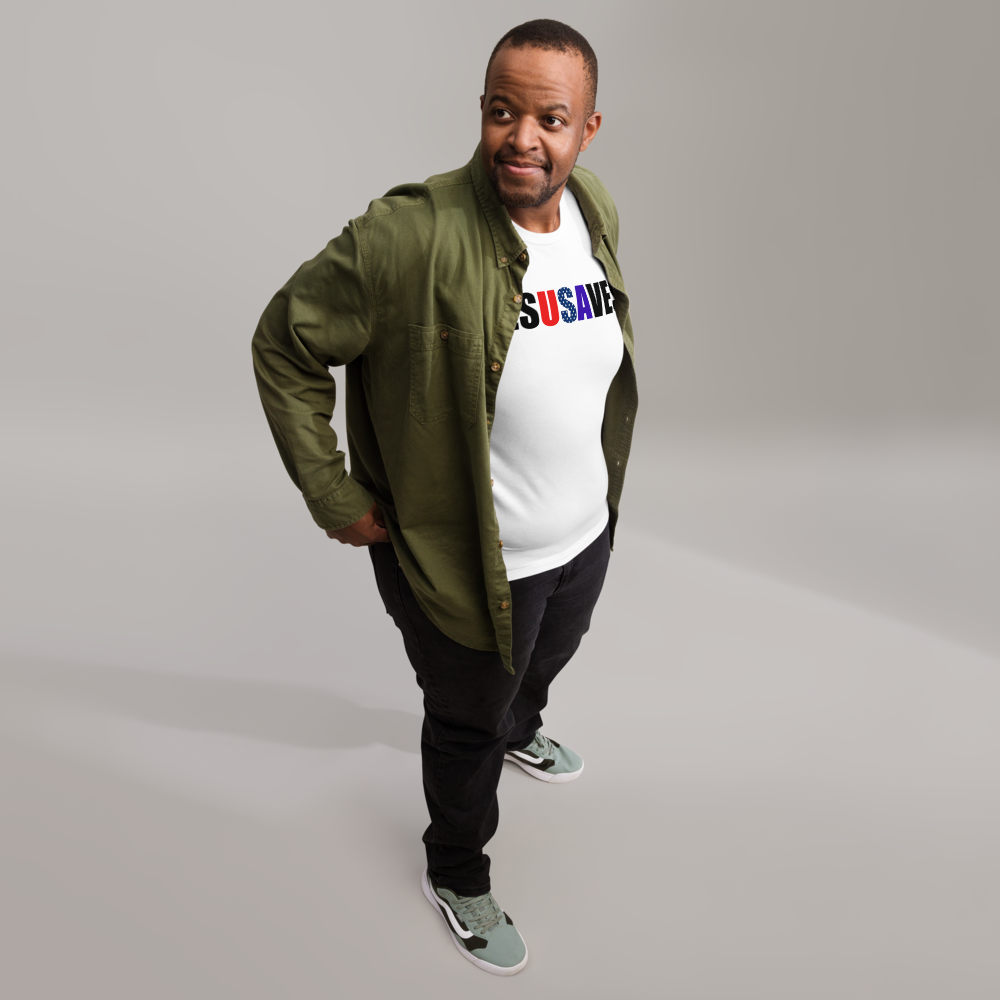 JesUSAves July 4th Shirt